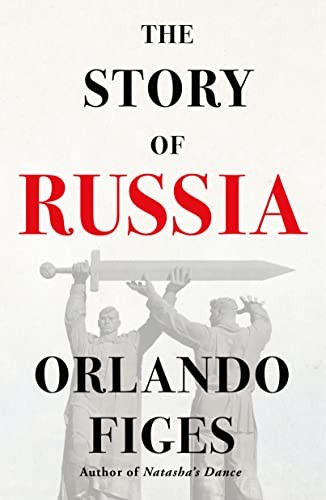Cover of Story of Russia