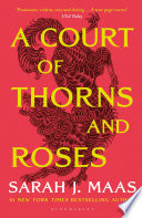 Cover of A Court of Thorns and Roses