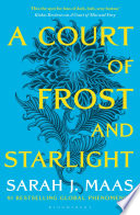 Cover of A Court of Frost and Starlight