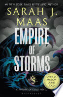 Cover of Empire of Storms