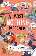 Cover of Almost Nothing Happened