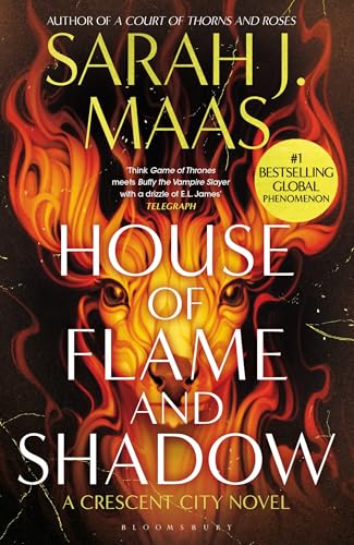 Cover of House of Flame and Shadow