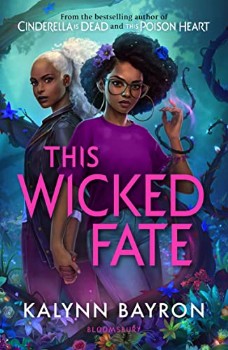 Cover of This Wicked Fate