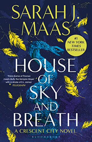 Cover of House of Sky and Breath