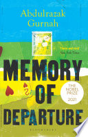 Cover of Memory of Departure