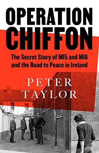 Cover of Operation Chiffon