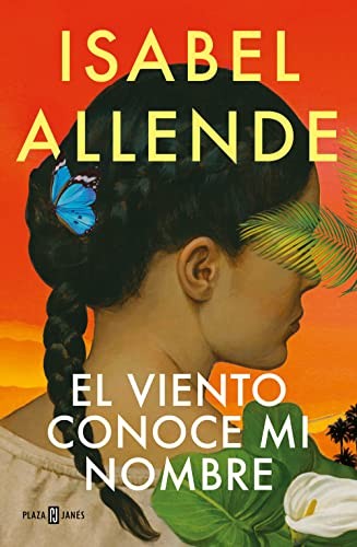 Cover of El viento conoce mi nombre