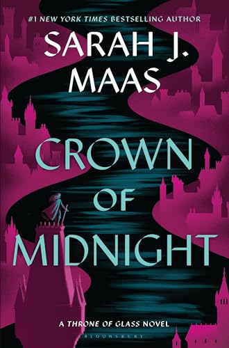Cover of Crown of Midnight