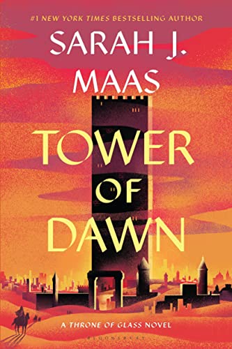 Cover of Tower of Dawn