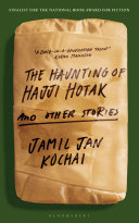 Cover of The Haunting of Hajji Hotak
