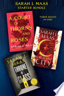 Cover of Sarah J. Maas Starter Bundle
