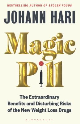 Cover of Magic Pill