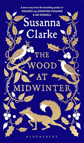Cover of The Wood at Midwinter