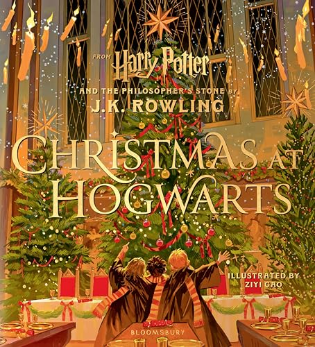 Cover of Christmas at Hogwarts