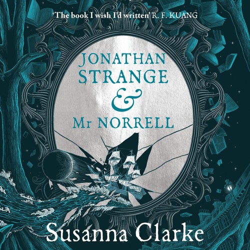 Cover of Jonathan Strange & Mr Norrell