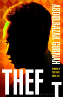 Cover of Theft