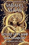 Cover of House of Flame and Shadow