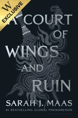 Cover of A Court of Wings and Ruin