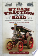 Cover of Steam Traction on the Road
