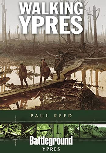 Cover of Walking Ypres