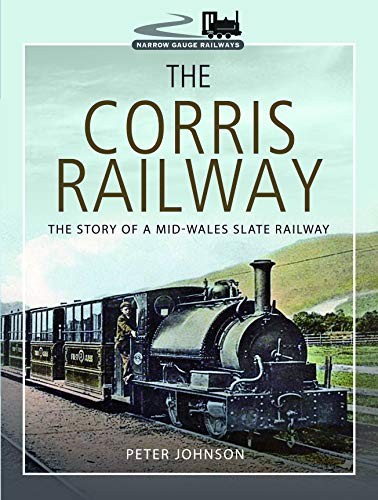 Cover of Corris Railway