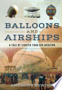 Cover of Balloons and Airships