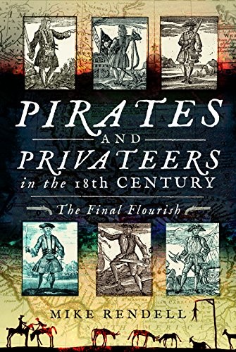 Cover of Pirates and Privateers in the 18th Century