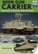 Cover of Bren Gun Carrier