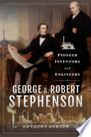 Cover of George and Robert Stephenson