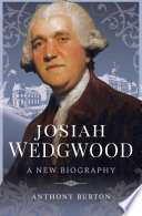 Cover of Josiah Wedgwood