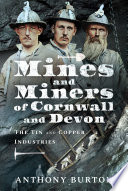 Cover of Mines and Miners of Cornwall and Devon
