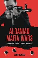 Cover of Albanian Mafia Wars