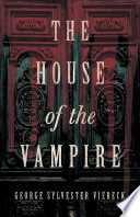 Cover of The House of the Vampire