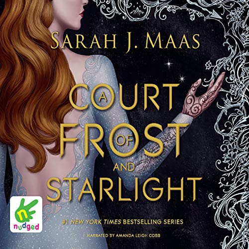 Cover of A Court of Frost and Starlight