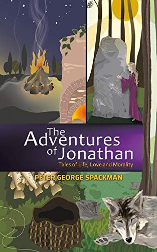 Cover of The Adventures of Jonathan
