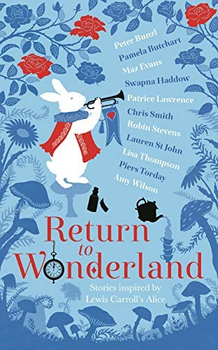 Cover of Return to Wonderland