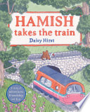 Cover of Hamish Takes the Train