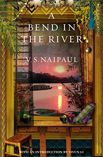 Cover of Bend In The River