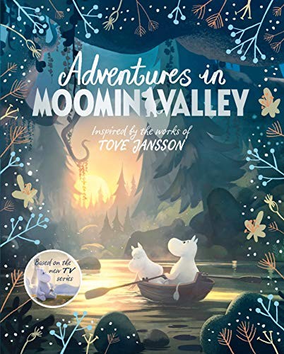 Cover of Adventures in Moominvalley