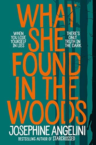Cover of What She Found in the Woods