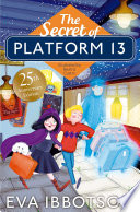 Cover of The Secret of Platform 13