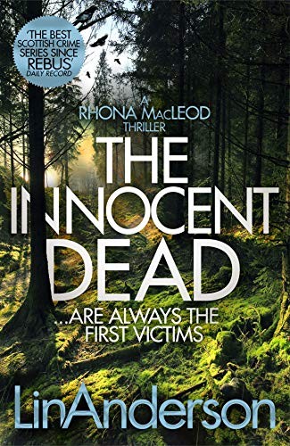 Cover of The Innocent Dead