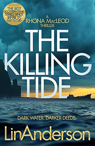 Cover of The Killing Tide