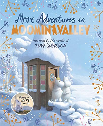 Cover of More Adventures in Moominvalley