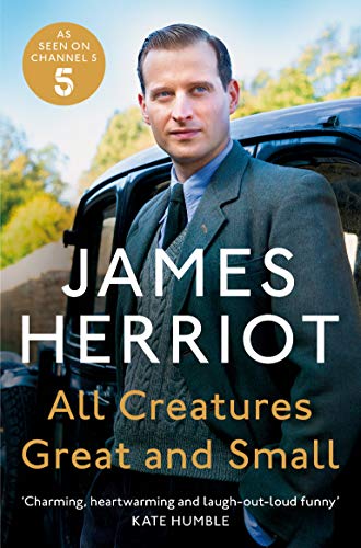 Cover of All Creatures Great and Small