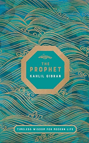 Cover of The Prophet