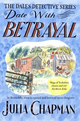Cover of Date with Betrayal