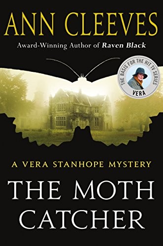 Cover of The moth catcher