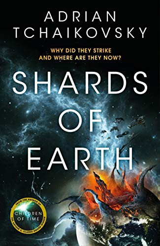 Cover of Shards of Earth