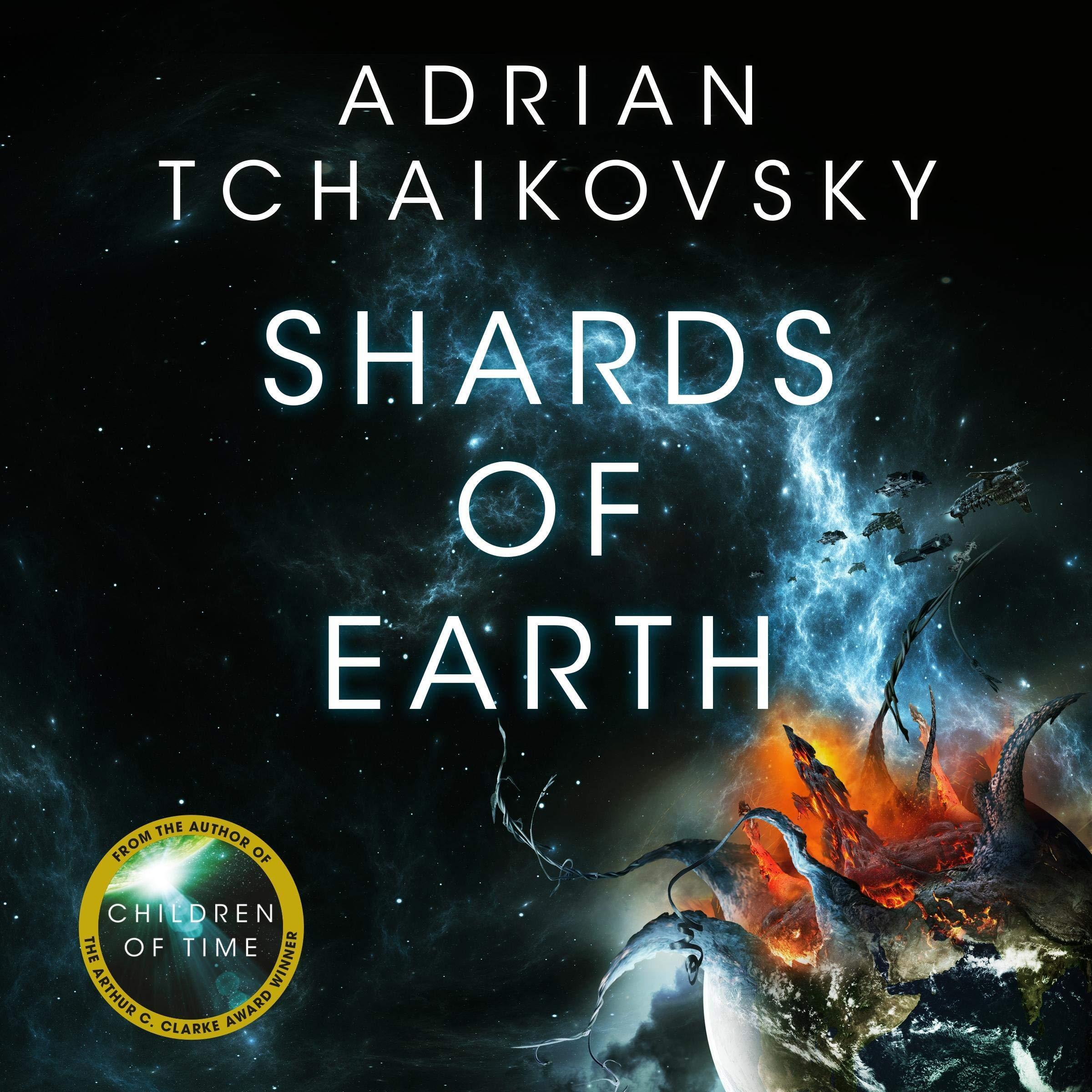 Cover of Shards of Earth